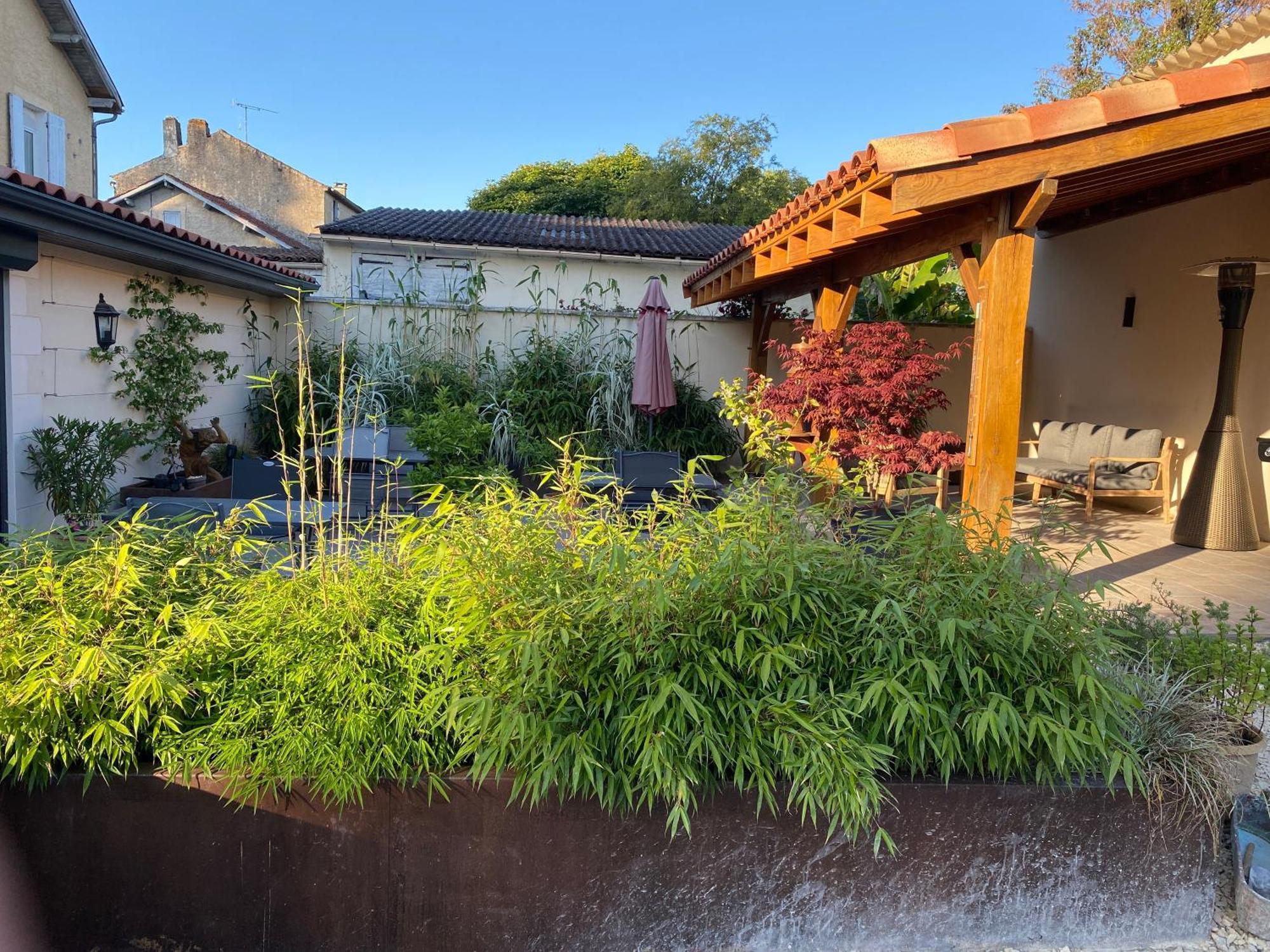 La Maison Du Parc Saint-Vite Luaran gambar